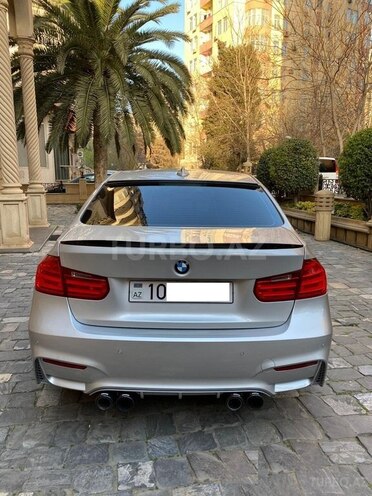 BMW 328 2013, 176,000 km - 2.0 l - Bakı