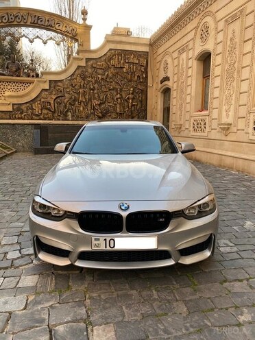 BMW 328 2013, 176,000 km - 2.0 l - Bakı