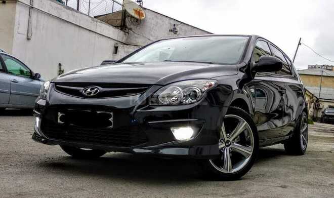 Hyundai i30 2010, 162,000 km - 1.6 l - Bakı