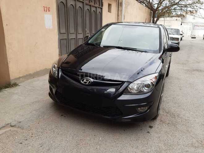 Hyundai i30 2010, 162,000 km - 1.6 l - Bakı