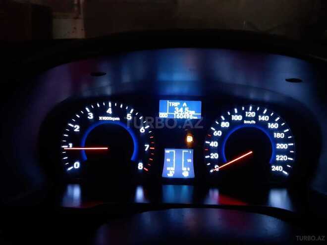 Hyundai i30 2010, 162,000 km - 1.6 l - Bakı