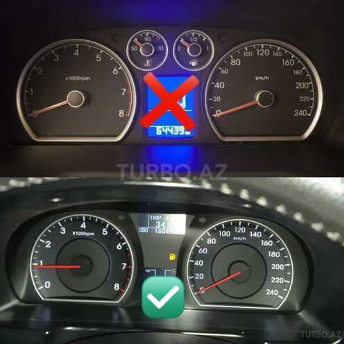 Hyundai i30 2010, 162,000 km - 1.6 l - Bakı