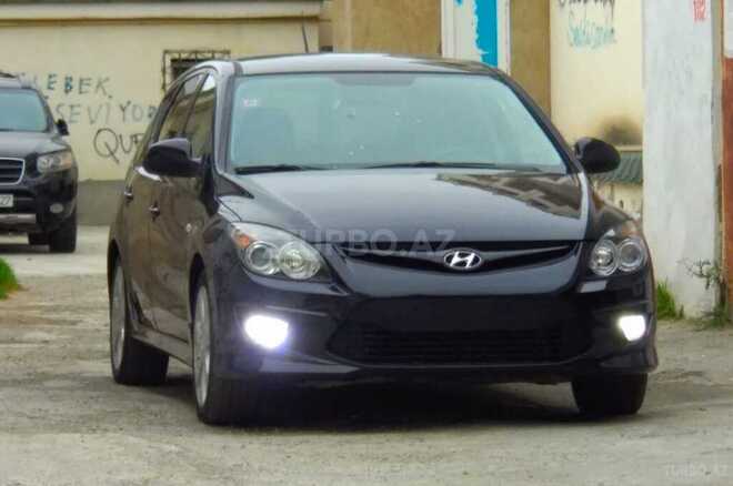 Hyundai i30 2010, 162,000 km - 1.6 l - Bakı