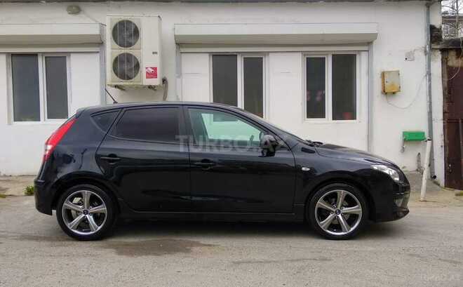 Hyundai i30 2010, 162,000 km - 1.6 l - Bakı