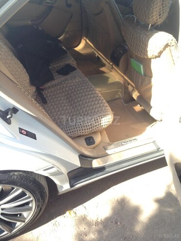 Mercedes S 320 2002, 262,000 km - 3.2 л - Bakı