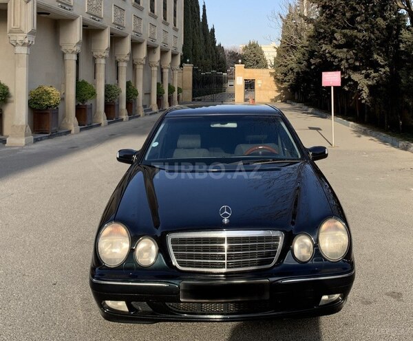 Mercedes E 270 2000, 341,000 km - 2.7 л - Bakı
