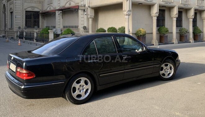 Mercedes E 270 2000, 341,000 km - 2.7 л - Bakı