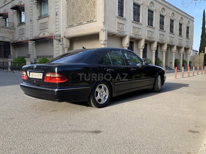 Mercedes E 270 2000, 341,000 km - 2.7 л - Bakı