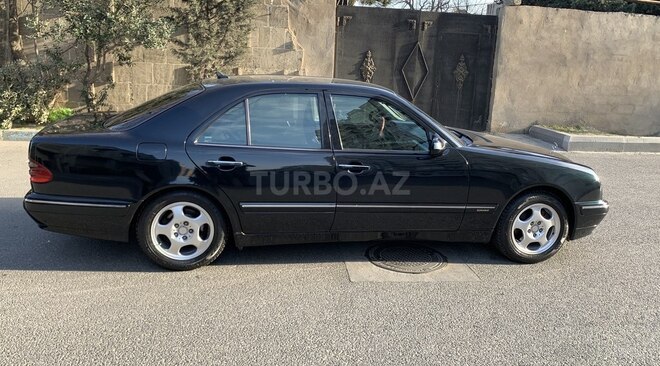 Mercedes E 270 2000, 341,000 km - 2.7 л - Bakı