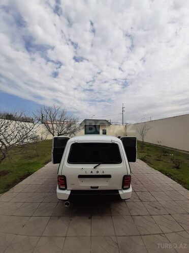 LADA (VAZ) Niva 2015, 89,000 km - 1.7 l - Bakı