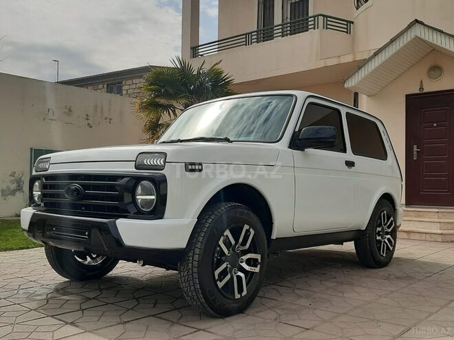 LADA (VAZ) Niva 2015, 89,000 km - 1.7 l - Bakı