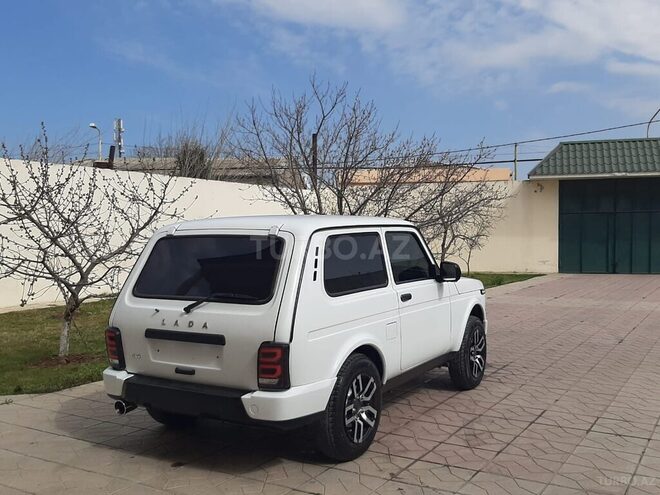 LADA (VAZ) Niva 2015, 89,000 km - 1.7 l - Bakı