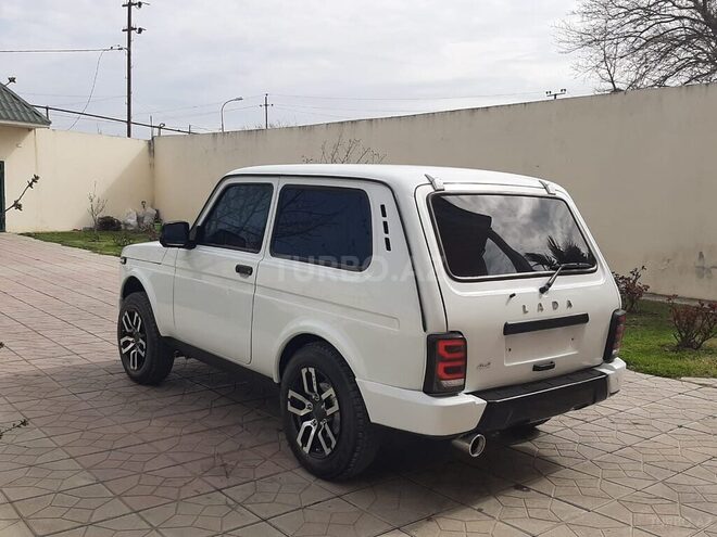 LADA (VAZ) Niva 2015, 89,000 km - 1.7 l - Bakı