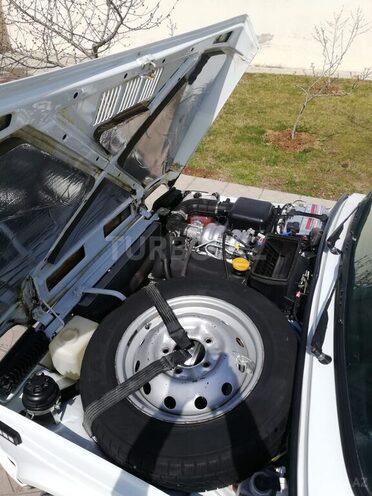 LADA (VAZ) Niva 2015, 89,000 km - 1.7 l - Bakı