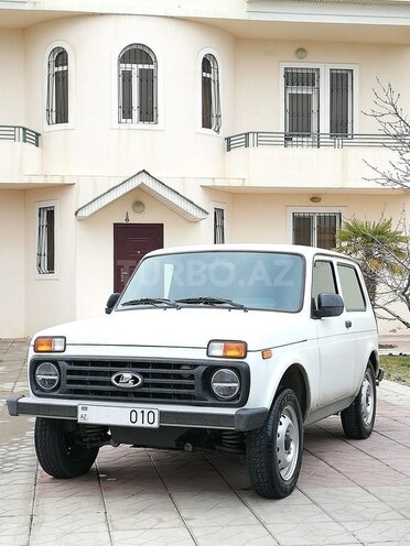 LADA (VAZ) Niva 2015, 89,000 km - 1.7 l - Bakı