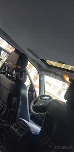 Mercedes E 240 2000, 321,000 km - 2.6 l - Bakı