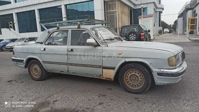 GAZ 3110 1998, 210,000 km - 2.4 l - Sumqayıt
