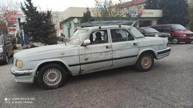 GAZ 3110 1998, 210,000 km - 2.4 l - Sumqayıt