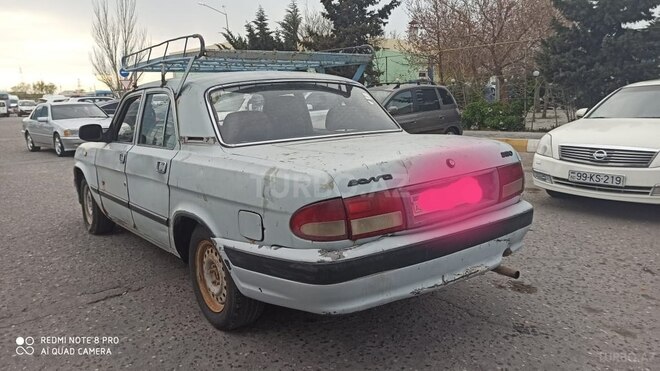 GAZ 3110 1998, 210,000 km - 2.4 l - Sumqayıt