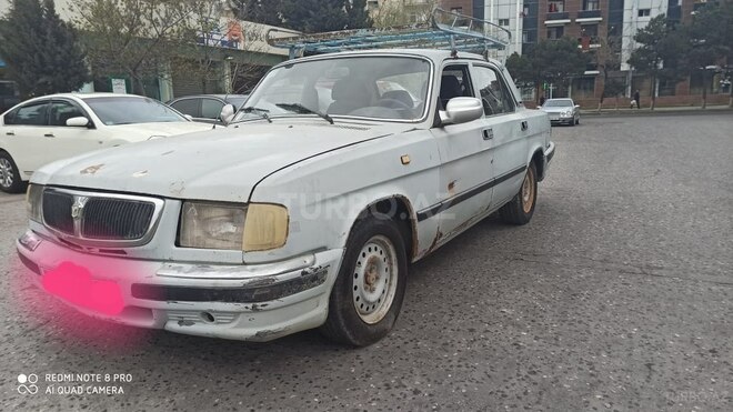 GAZ 3110 1998, 210,000 km - 2.4 l - Sumqayıt