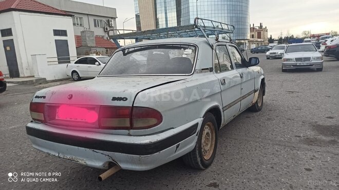GAZ 3110 1998, 210,000 km - 2.4 l - Sumqayıt