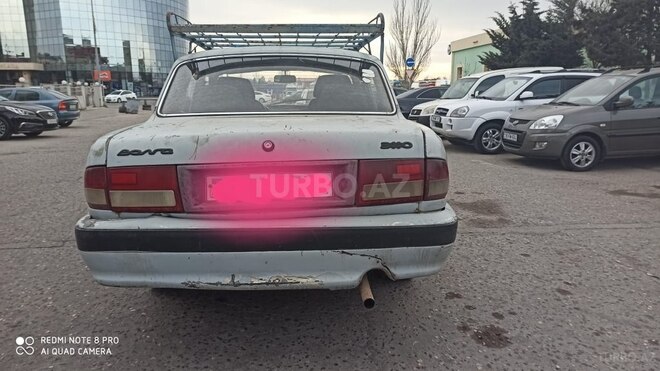 GAZ 3110 1998, 210,000 km - 2.4 l - Sumqayıt