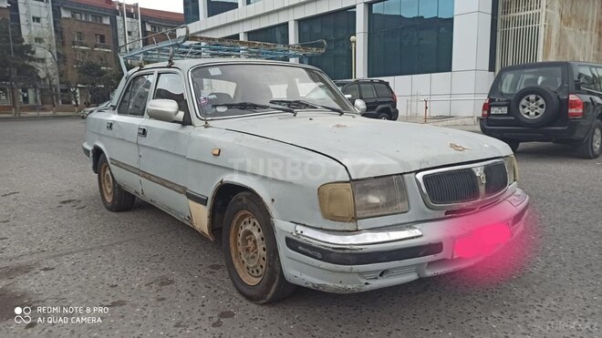 GAZ 3110 1998, 210,000 km - 2.4 l - Sumqayıt