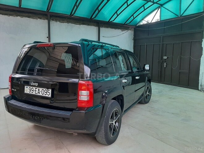 Jeep Patriot 2008, 128,000 km - 2.4 l - Bakı