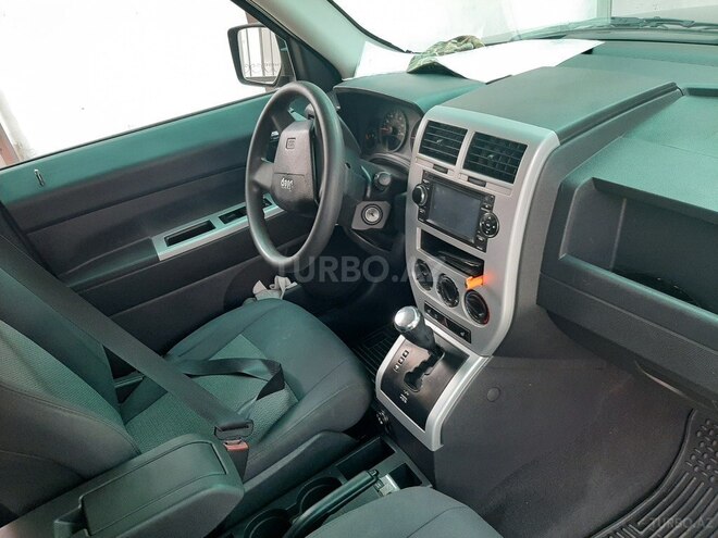 Jeep Patriot 2008, 128,000 km - 2.4 l - Bakı