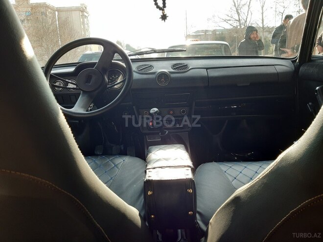 LADA (VAZ) 2106 1987, 150,000 km - 1.6 l - Mingəçevir