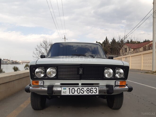 LADA (VAZ) 2106 1987, 150,000 km - 1.6 l - Mingəçevir