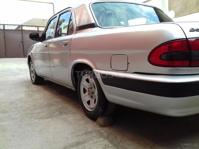 GAZ 31105 2005, 132,946 km - 2.4 l - Quba