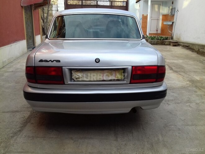 GAZ 31105 2005, 132,946 km - 2.4 l - Quba