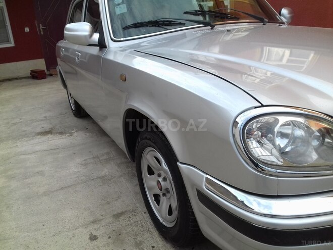 GAZ 31105 2005, 132,946 km - 2.4 l - Quba