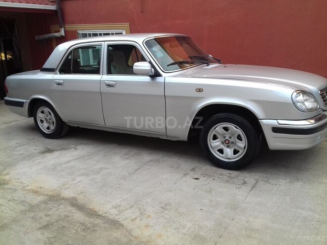 GAZ 31105 2005, 132,946 km - 2.4 l - Quba