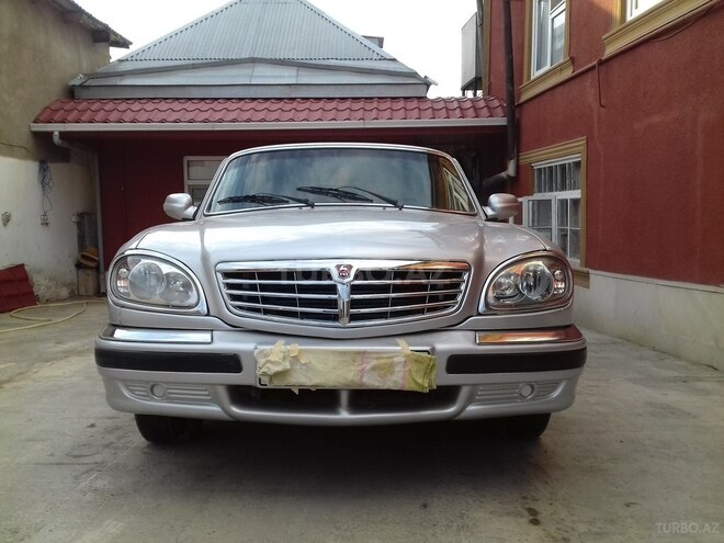 GAZ 31105 2005, 132,946 km - 2.4 l - Quba