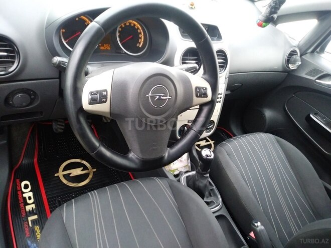 Opel Corsa 2008, 212,000 km - 1.3 l - Bakı
