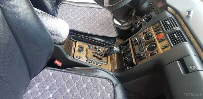 Mercedes E 240 2000, 321,000 km - 2.6 l - Bakı
