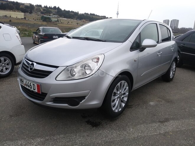 Opel Corsa 2008, 212,000 km - 1.3 l - Bakı