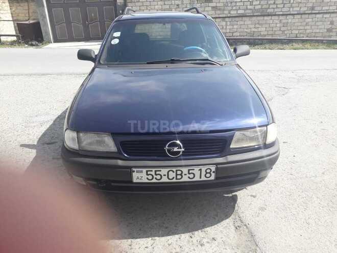 Opel Astra 1997, 184,000 km - 1.6 л - Şəki