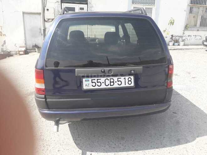Opel Astra 1997, 184,000 km - 1.6 л - Şəki