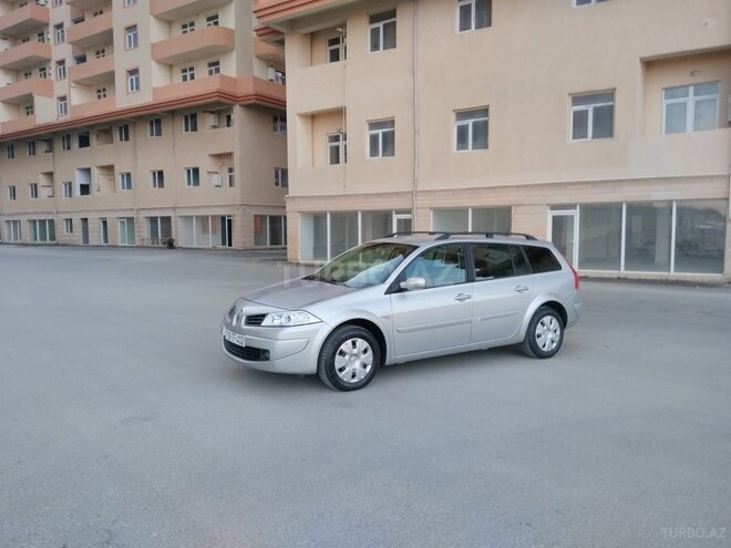 Renault Megane 2007, 262,000 km - 1.5 л - Bakı
