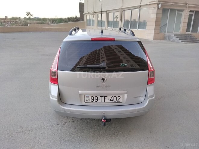 Renault Megane 2007, 262,000 km - 1.5 л - Bakı