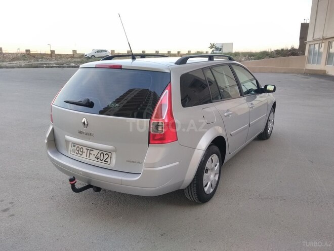Renault Megane 2007, 262,000 km - 1.5 л - Bakı