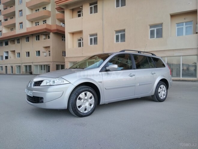 Renault Megane 2007, 262,000 km - 1.5 л - Bakı