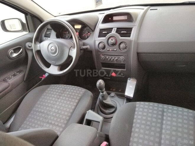 Renault Megane 2007, 262,000 km - 1.5 л - Bakı