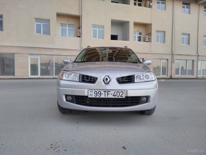 Renault Megane 2007, 262,000 km - 1.5 л - Bakı