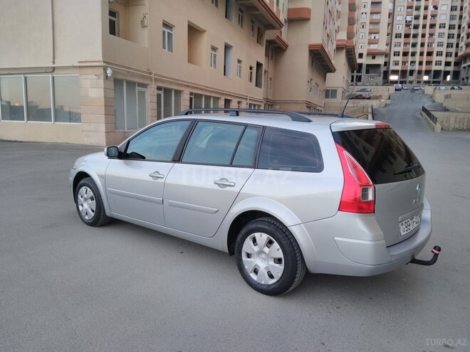 Renault Megane 2007, 262,000 km - 1.5 л - Bakı
