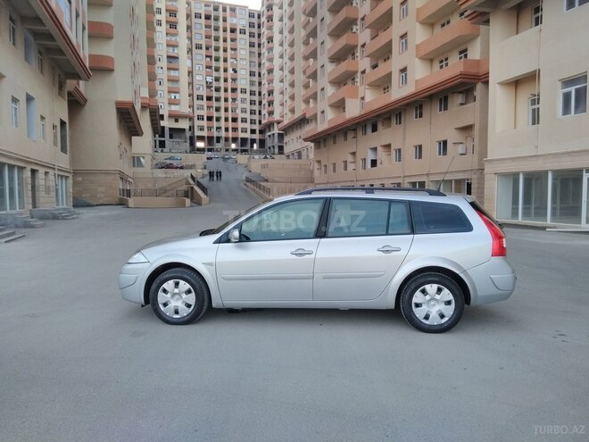 Renault Megane 2007, 262,000 km - 1.5 л - Bakı
