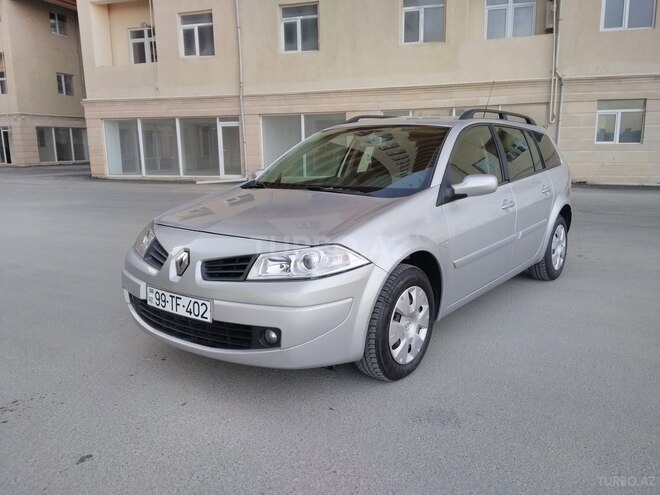 Renault Megane 2007, 262,000 km - 1.5 л - Bakı